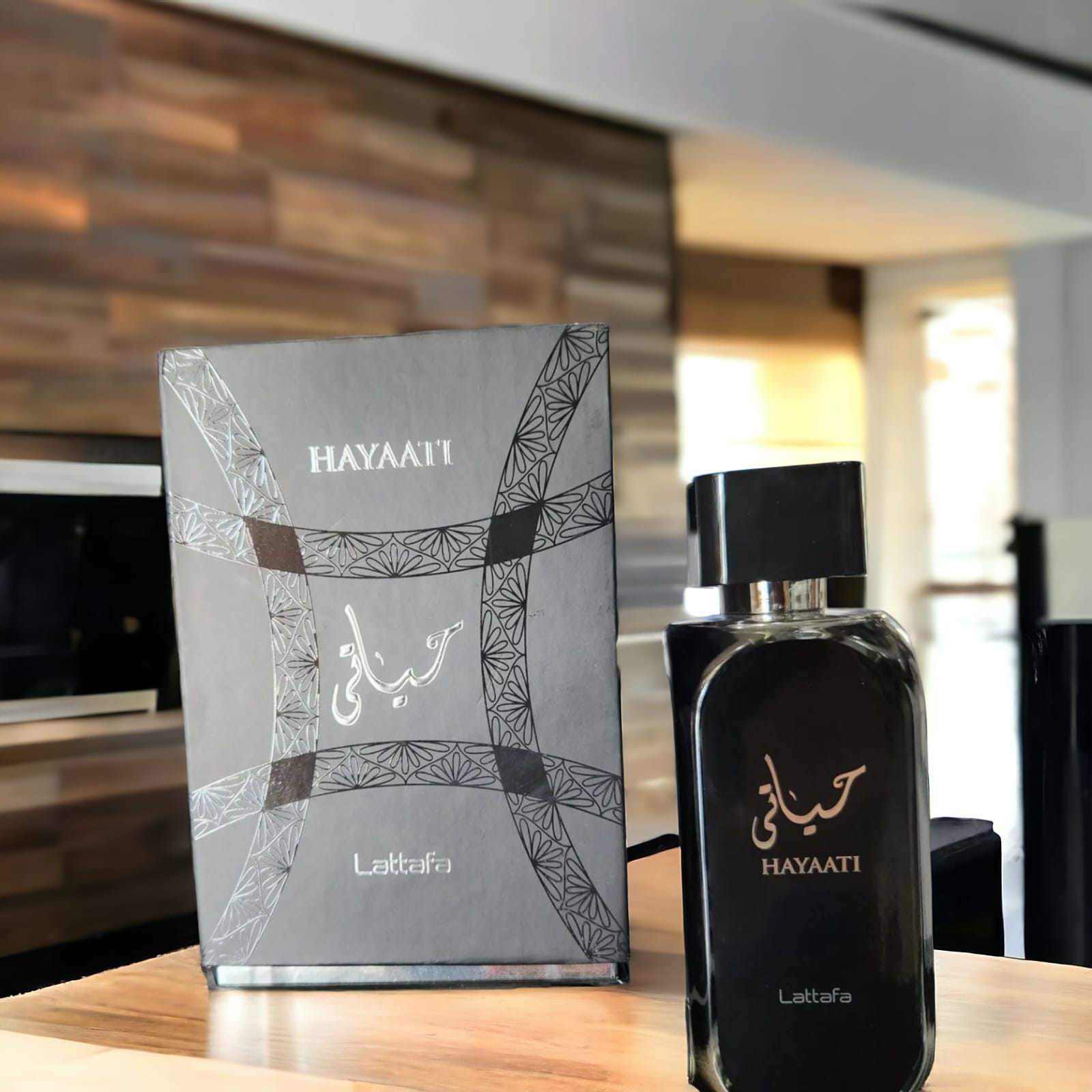 Hayaati Lattafa